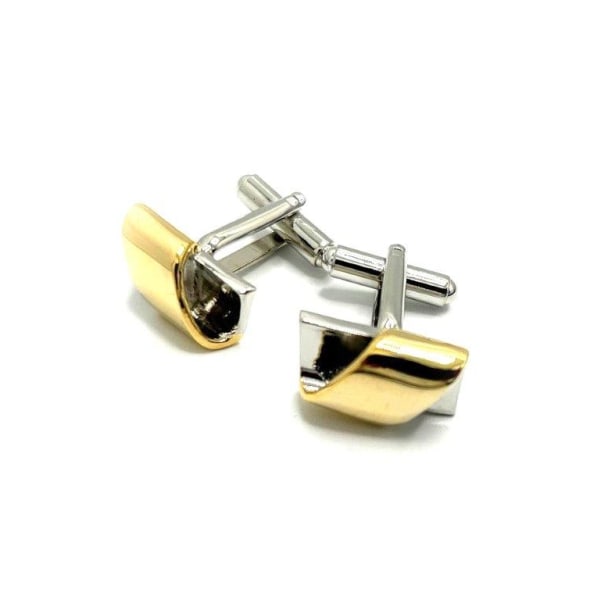eksklusive mansjettknapper Gold