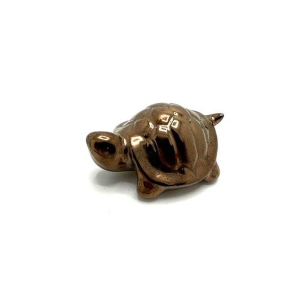 Copper colored Turtle