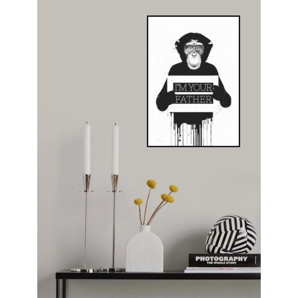 I'm Your Father Ii MultiColor 21x30 cm