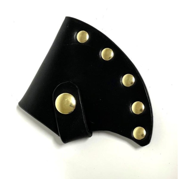 JJ Custom Works - Sheath handmade in Sweden - frontier hawk 90FH Black