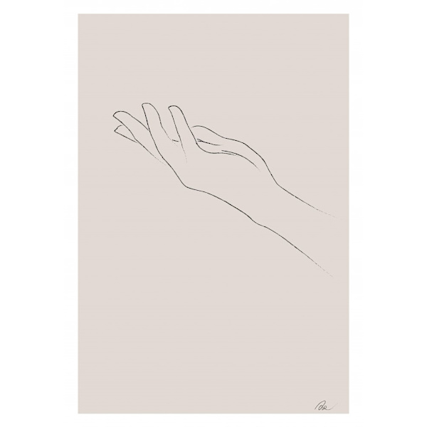 Hand Drawing MultiColor 21x30 cm