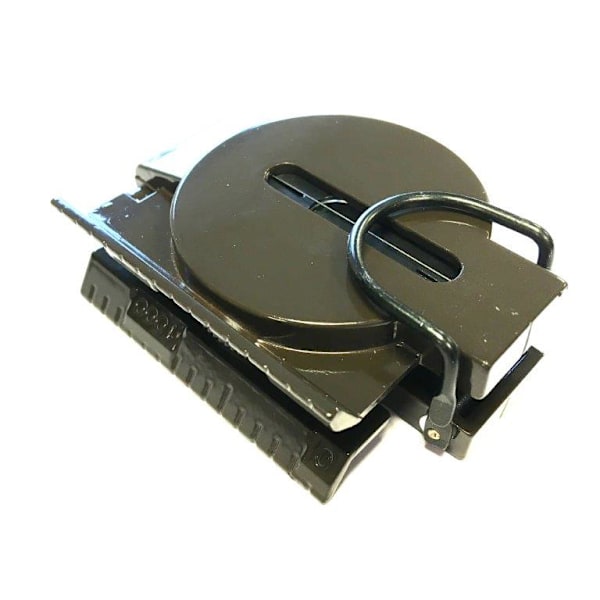 Marching Lensatic kompas Black