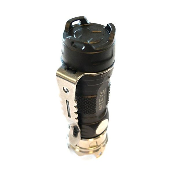 NITEYE by JETBeam - JET-II PRO 510 LUMEN Black