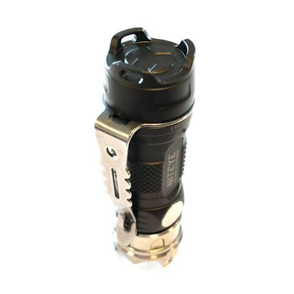 NITEYE från JETBeam - JET-II PRO 510 LUMEN Svart