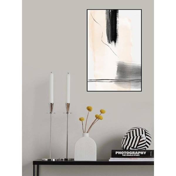 Neutrals-1 MultiColor 70x100 cm