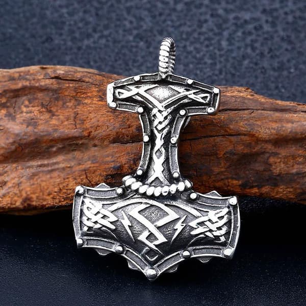 Pendant - Nordic Mythology - Thors Hammer