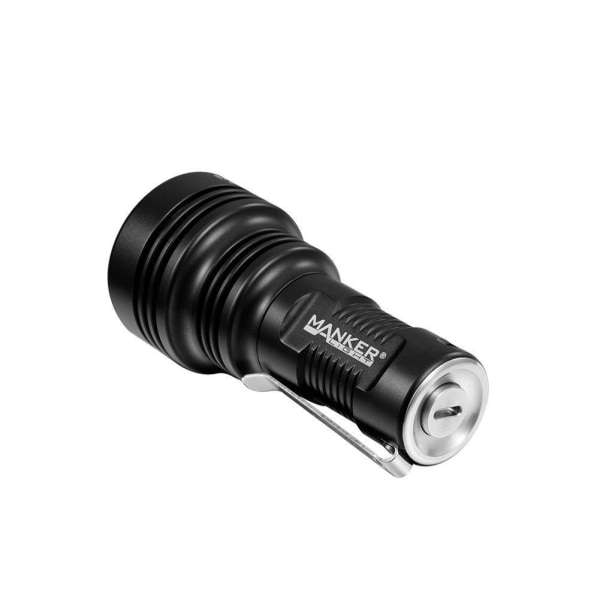 Manker MC13 Ultra-Throw EDC LED Flashlight Yellow