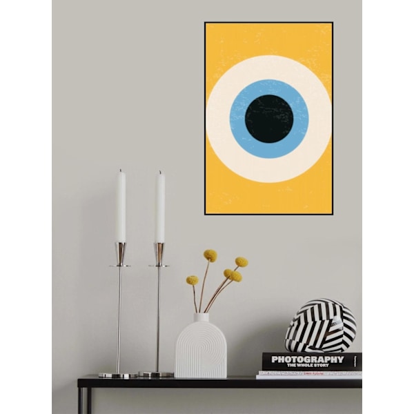 Minimal Shapes Series 25 MultiColor 70x100 cm