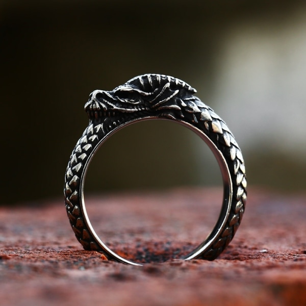 Ring - Nordisk Mytologi - Drake #9