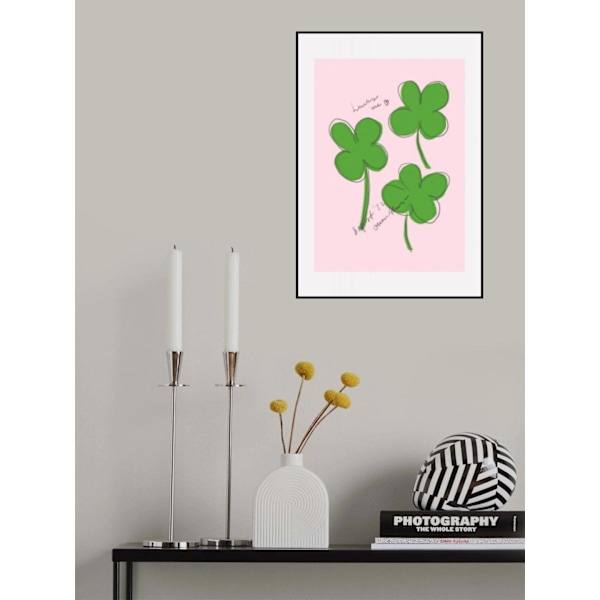 Lucky Me MultiColor 30x40 cm