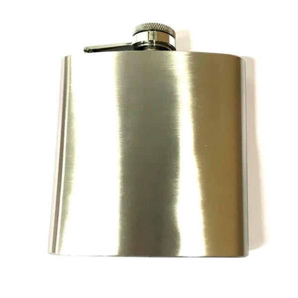 Hip-flask - 18 cl / 6 oz