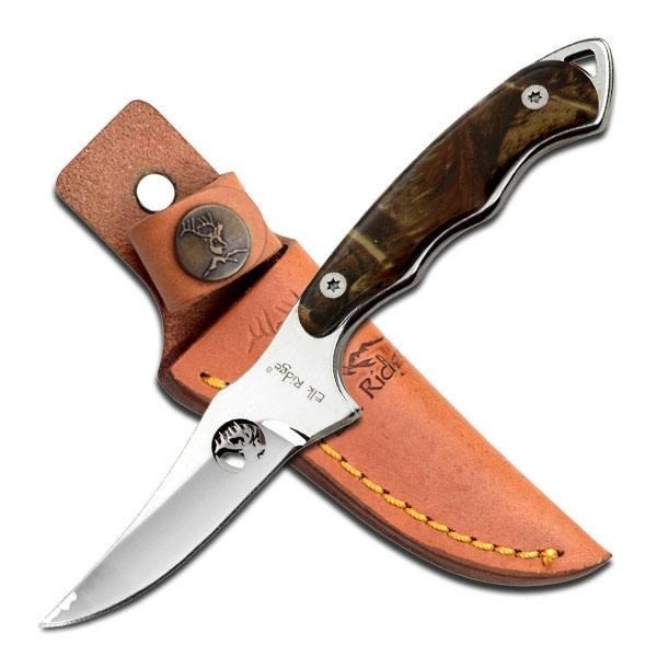 Elk Ridge - 059CA - Kniv med Fast Blad