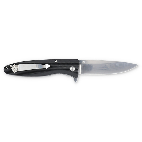 Knife - Folding knife 20,5 cm Black