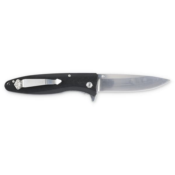Kniv - fällkniv 20,5cm Svart