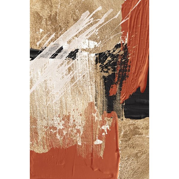 Cover Of Fire-1 MultiColor 30x40 cm