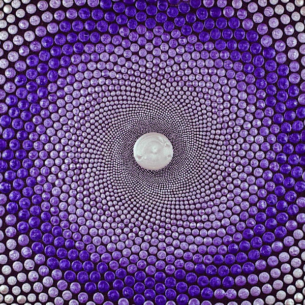 Portal No. 1 MultiColor 50x70 cm