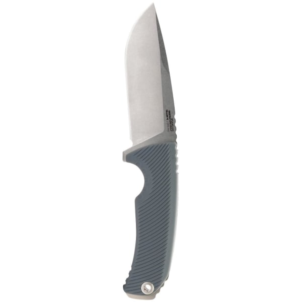 SOG - 17-06-02-43 - Tellus FX Wolf Gray - Kniv med fast blad grå
