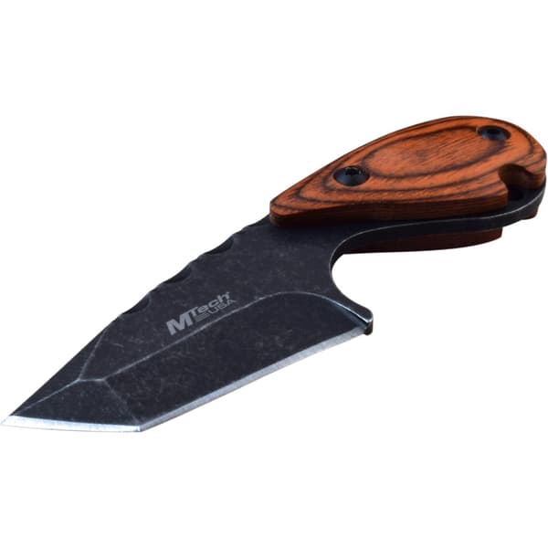 MTech USA MT-20-90 FIXED BLADE SMALL TANTO KNIFE