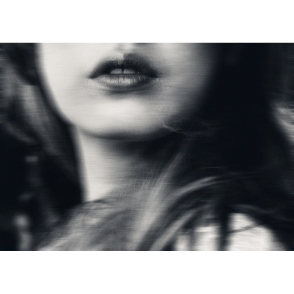 Your Lips Making Everything Strange MultiColor 21x30 cm