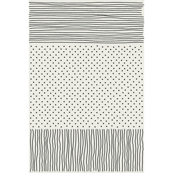 Minimal Line Vibes 2 MultiColor 21x30 cm