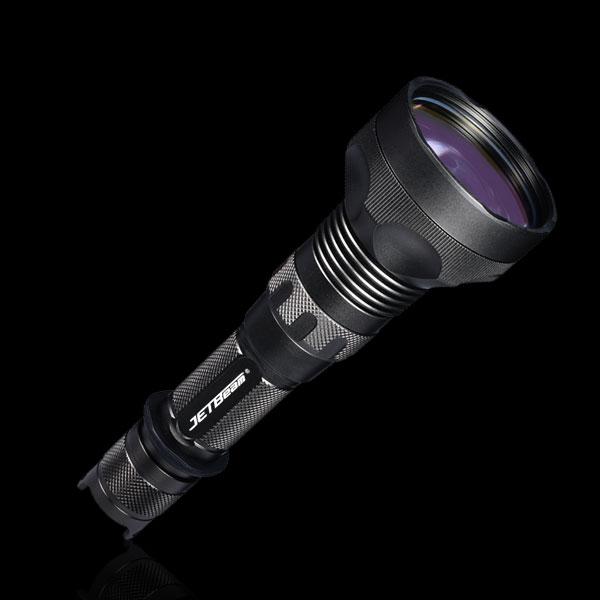 NITEYE by JETBeam - JET-RRT-M1X 480 LM WP-T2 Ficklampa Svart