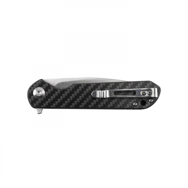 Ganzo - FH41 - Flipper - Ballbearing - Folding knife Black kolfiber