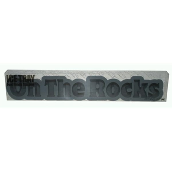 Isbricka On the Rocks