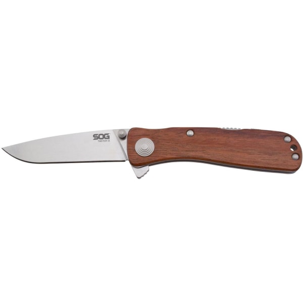 SOG - TWI17 - Twitch II - EDC - Folding knife Brown