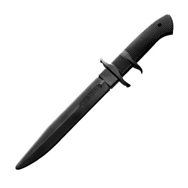 COLD STEEL BLACK BEAR CLASSIC Gummi / träningskniv