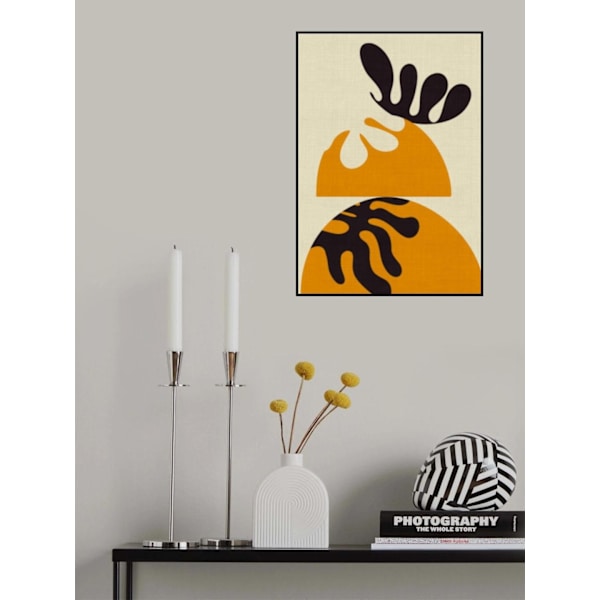 Matisse Cut Outs3 MultiColor 70x100 cm