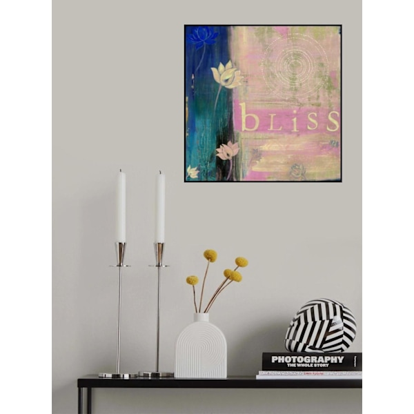 Bliss Variation MultiColor 50x70 cm