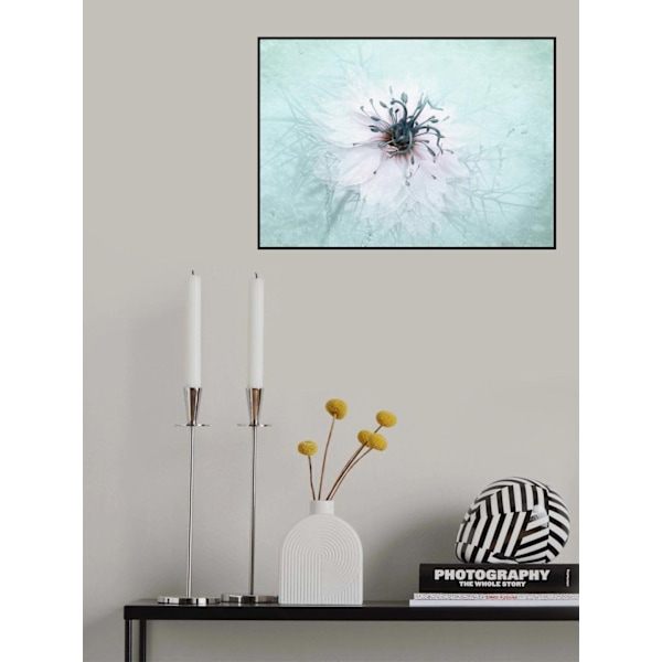 Misty Blue MultiColor 70x100 cm