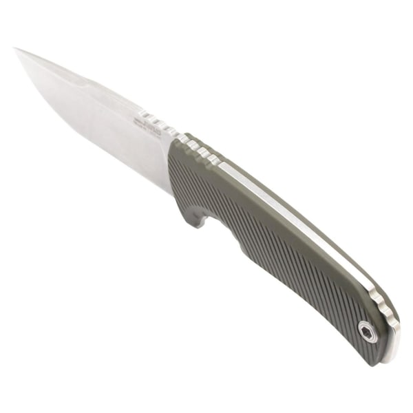 SOG - 17-06-01-43 - Tellus FX Olive Drab - Fixed blade Dark green