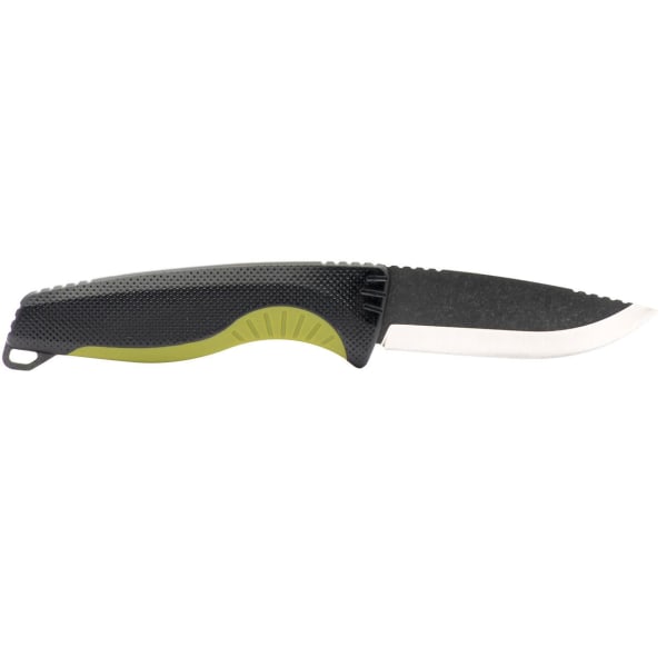SOG - 17-41-04-41 - Aegis FX Black & Moss - Fixed blade knife Black