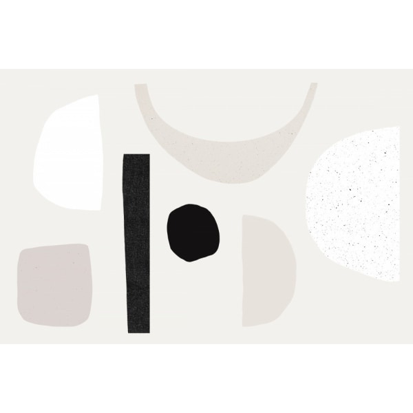 Set Of Shapes MultiColor 21x30 cm