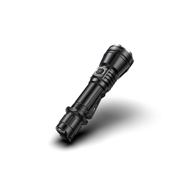 T2-70 essential flashlight for tactical applications, Black