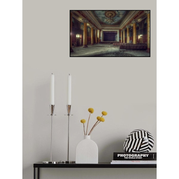 Lost Memories MultiColor 50x70 cm