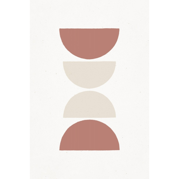 Rust And Sand - Lungo MultiColor 30x40 cm