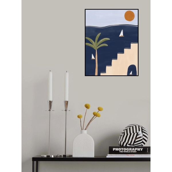 Purjeveneet MultiColor 70x100 cm