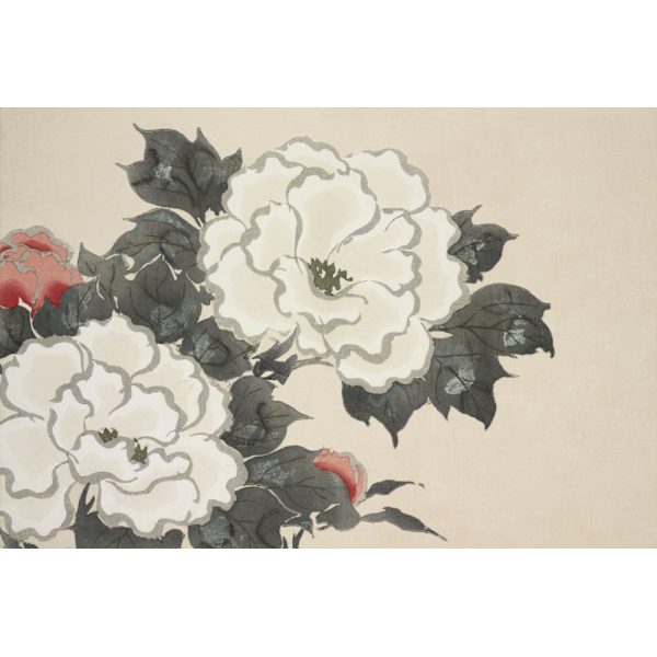 Flowers From Momoyogusa MultiColor 21x30 cm