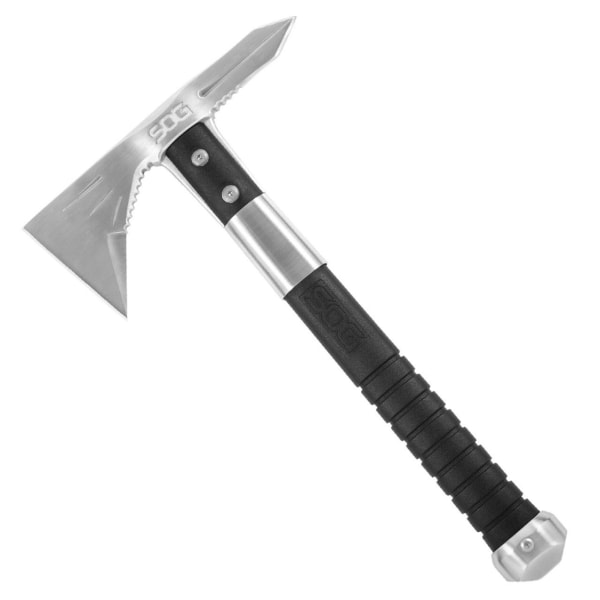 SOG - F182N - Voodoo Hawk Mini - Satin Tomahawk Black