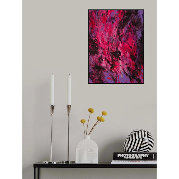 Värikkäät maalit MultiColor 30x40 cm
