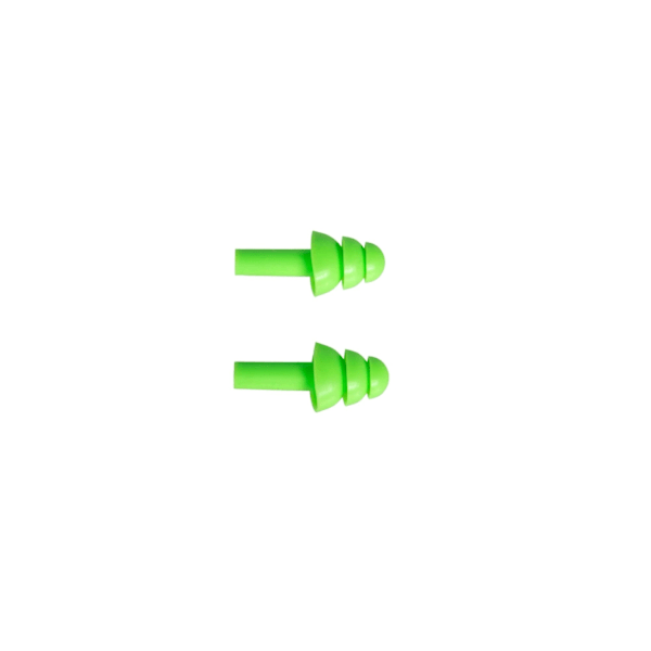 Earmor - MaxDefense M03 Öronproppar Green