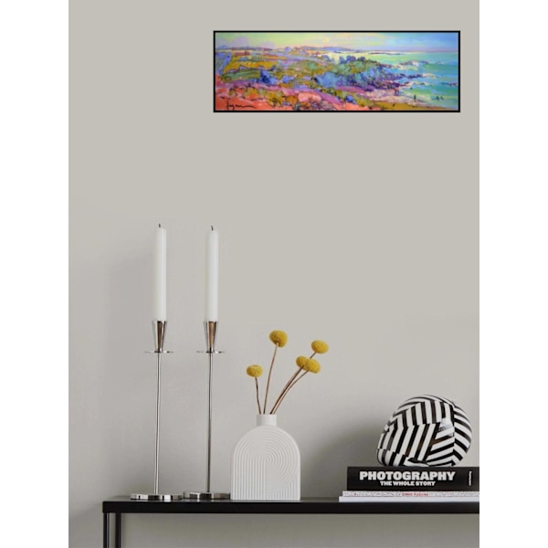 Df1408thinspace MultiColor 21x30 cm