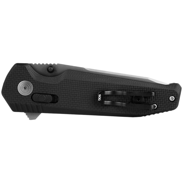 SOG - 12-57-07-57 - Vision XR LTE Black - Fällkniv Svart