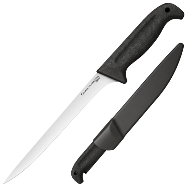 Cold Steel 8 "Filé Knife (Commercial Series) Black