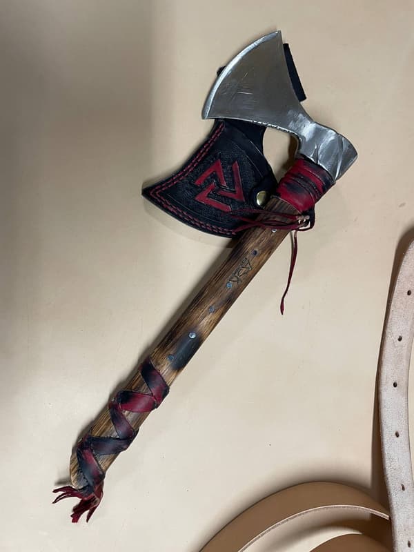 Cold Steel Norse Hawk