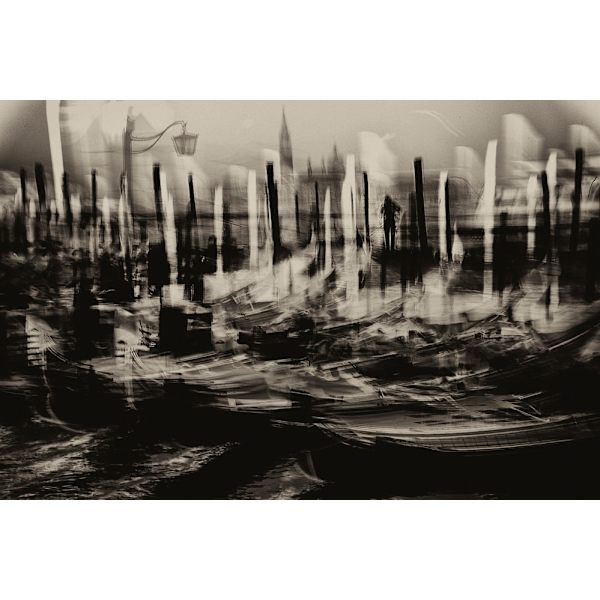 Symbolism In Venice MultiColor 50x70 cm
