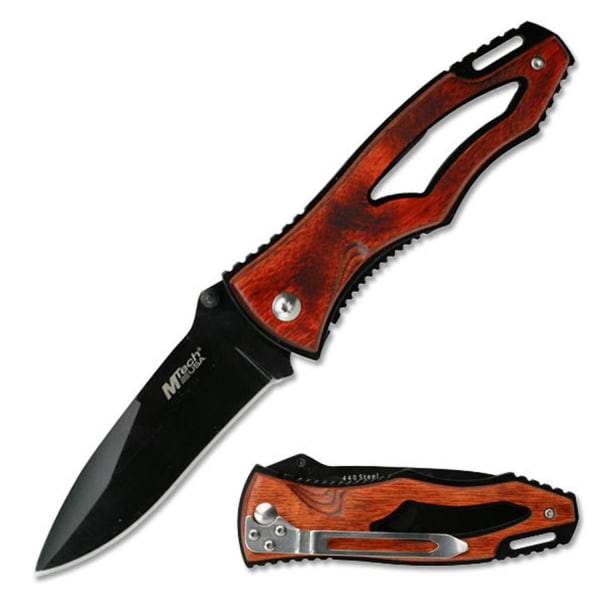 MTech USA - 416 - TACTICAL FOLDING KNIFE