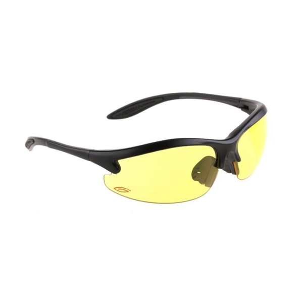 Gletcher skytebriller GLG-316S Yellow